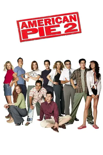 Plakat do filmu "American Pie 2" #677858