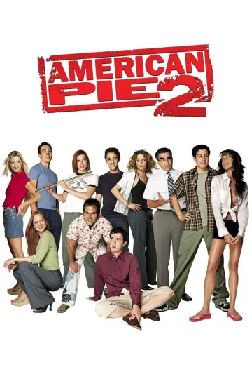 Plakat do filmu "American Pie 2" #677859
