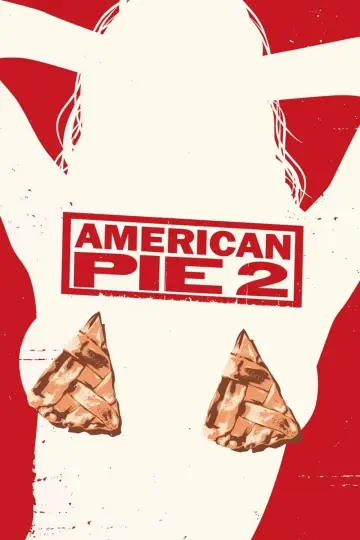 Plakat do filmu "American Pie 2" #677861
