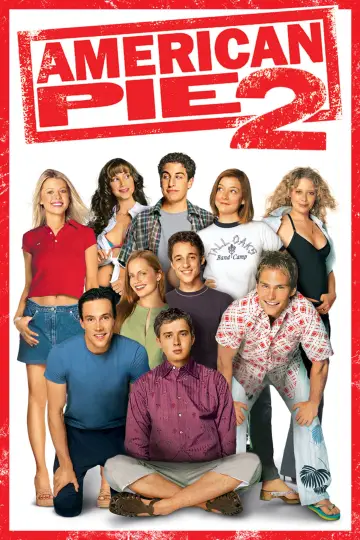 Plakat do filmu "American Pie 2" #677862