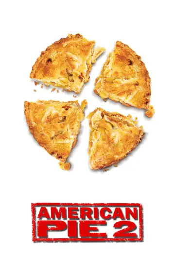 Plakat do filmu "American Pie 2" #677865