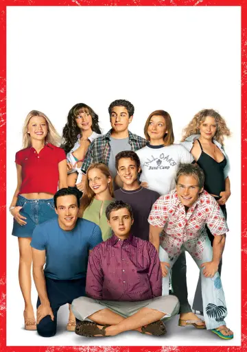 Plakat do filmu "American Pie 2" #677866