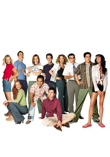 Plakat do filmu "American Pie 2" #677868