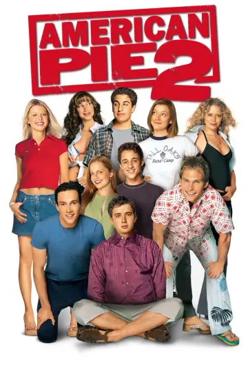 Plakat do filmu "American Pie 2" #677870