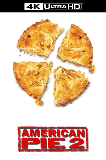 Plakat do filmu "American Pie 2" #677872