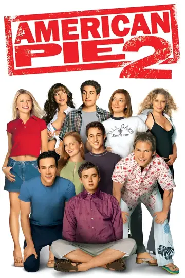 Plakat do filmu "American Pie 2" #677874