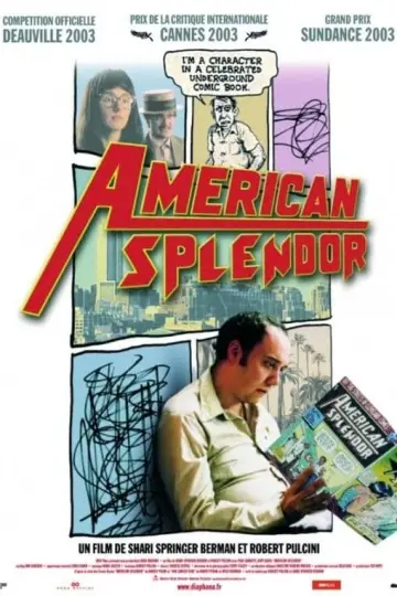Plakat do filmu "Amerykański splendor" #235563