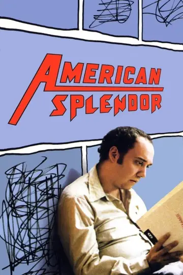 Plakat do filmu "Amerykański splendor" #235565