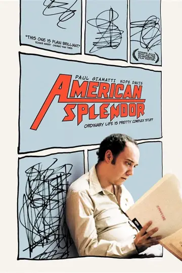 Plakat do filmu "Amerykański splendor" #235566
