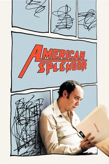 Plakat do filmu "Amerykański splendor" #235568