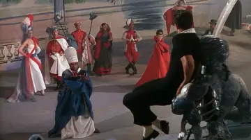 Zasłona do filmu "Amerykanin w Paryżu" #1875820