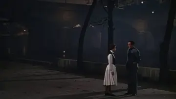 Zasłona do filmu "Amerykanin w Paryżu" #1875825