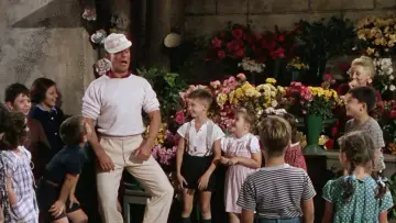 Zasłona do filmu "Amerykanin w Paryżu" #992321