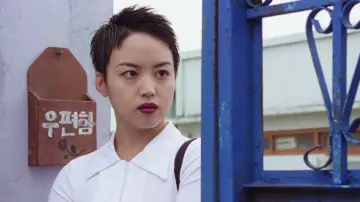 Zasłona do filmu "파란대문" #1121709