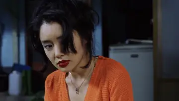 Zasłona do filmu "파란대문" #1121714