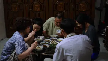 Zasłona do filmu "파란대문" #489964