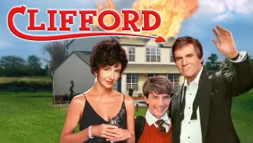Zasłona do filmu "Clifford" #1091565