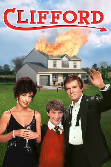Plakat do filmu "Clifford" #1091576
