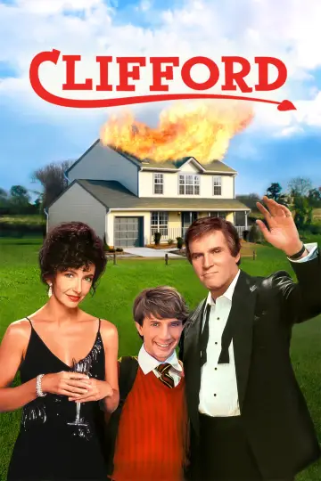 Plakat do filmu "Clifford" #1091577