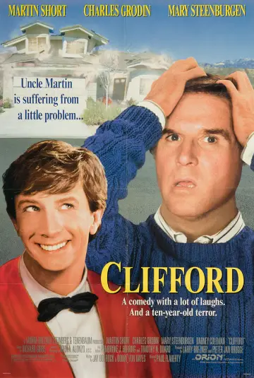 Plakat do filmu "Clifford" #1091578