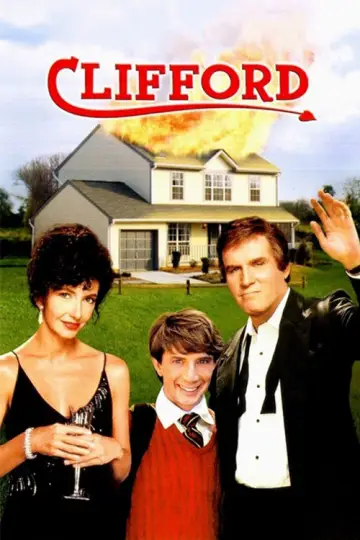 Plakat do filmu "Clifford" #1091579