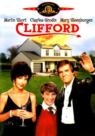 Plakat do filmu "Clifford" #1091580