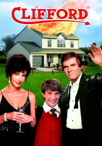 Plakat do filmu "Clifford" #1091581