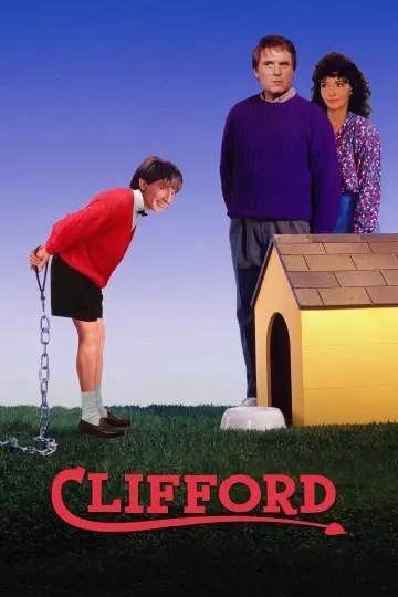 Plakat do filmu "Clifford" #1881732