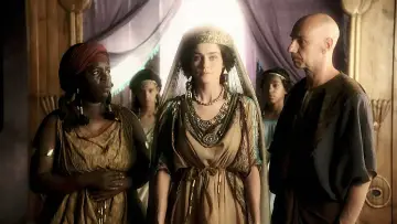 Zasłona do filmu "Esther" #502040
