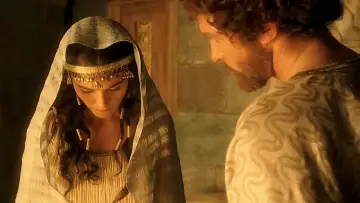 Zasłona do filmu "Esther" #502041