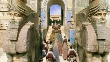 Zasłona do filmu "Esther" #502046