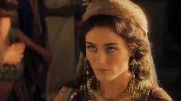 Zasłona do filmu "Esther" #502047