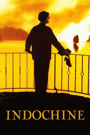 Plakat do filmu "Indochiny" #682927