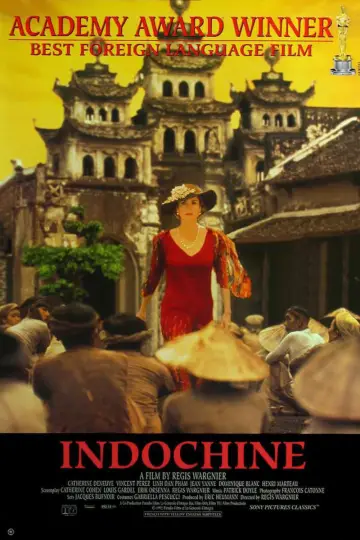 Plakat do filmu "Indochiny" #682931