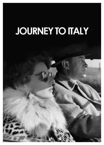 Plakat do filmu "Viaggio in Italia" #1034298