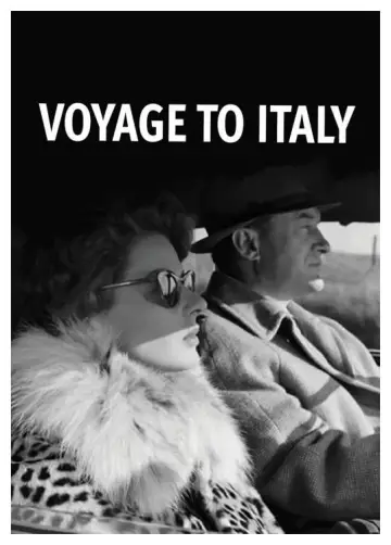 Plakat do filmu "Viaggio in Italia" #1034301