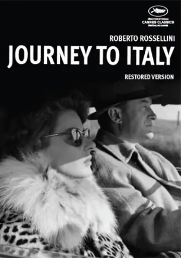 Plakat do filmu "Viaggio in Italia" #148764