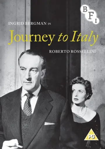 Plakat do filmu "Viaggio in Italia" #148766
