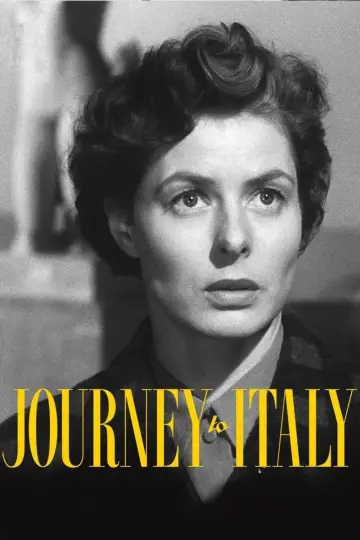 Plakat do filmu "Viaggio in Italia" #148767