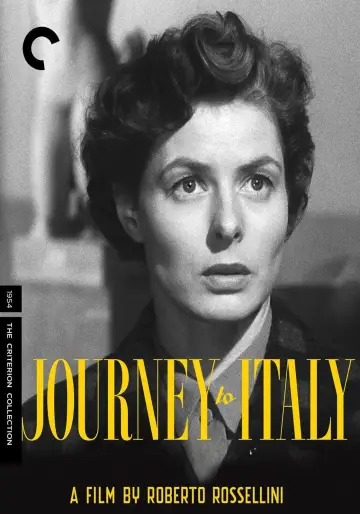 Plakat do filmu "Viaggio in Italia" #148770