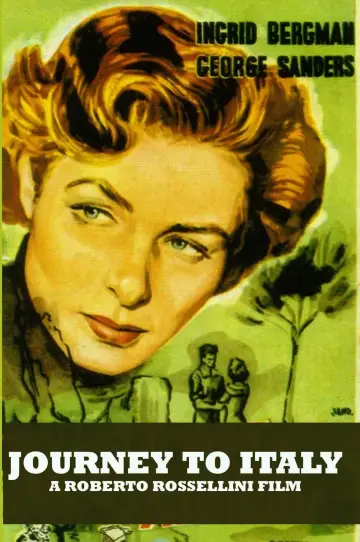 Plakat do filmu "Viaggio in Italia" #148771