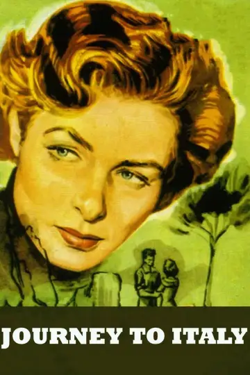Plakat do filmu "Viaggio in Italia" #148773