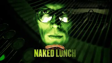 Zasłona do filmu "Nagi lunch" #245723
