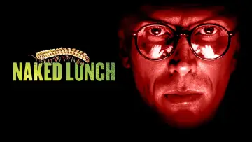 Zasłona do filmu "Nagi lunch" #245727