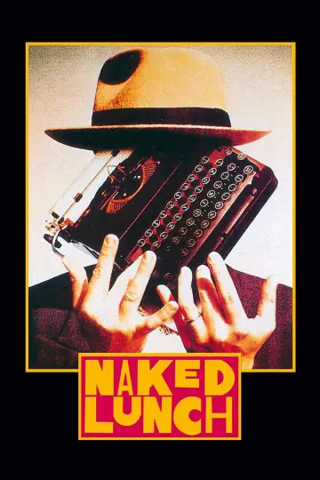 Plakat do filmu "Nagi lunch" #245736