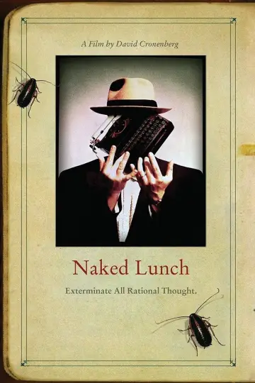 Plakat do filmu "Nagi lunch" #245737