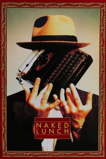 Plakat do filmu "Nagi lunch" #245739