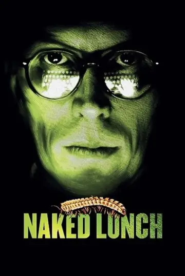 Plakat do filmu "Nagi lunch" #245741