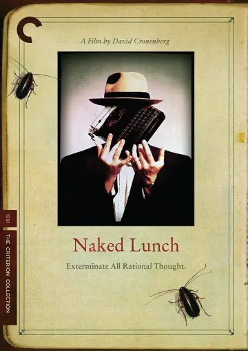Plakat do filmu "Nagi lunch" #245744