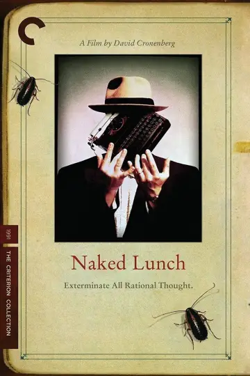 Plakat do filmu "Nagi lunch" #245745